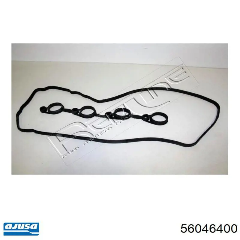 Juego de juntas de tapa de balancines Ajusa 56046400