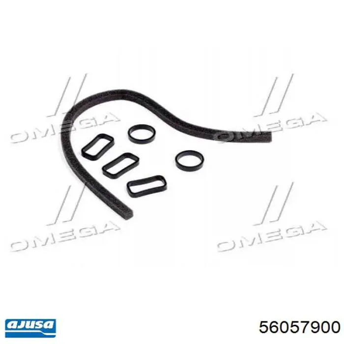 Junta del separador de aceite del sistema de ventilación del cárter Nissan/Infiniti 1327000Q0G precio, desde 10,83 EUR