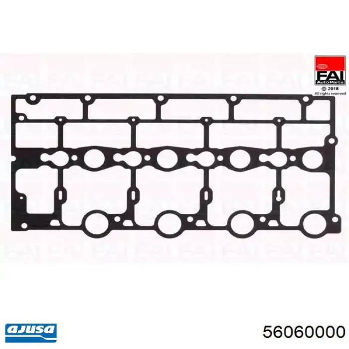 Comprar 56060000 Ajusa Juego de juntas de tapa de balancines