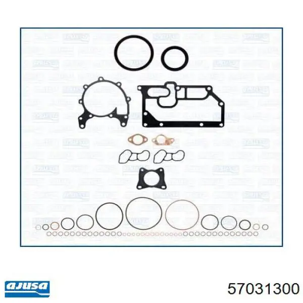 Sello De Aceite De Valvula (Rascador De Aceite) Entrada/Salida Kit De Motor para Hyundai I10 (PA)