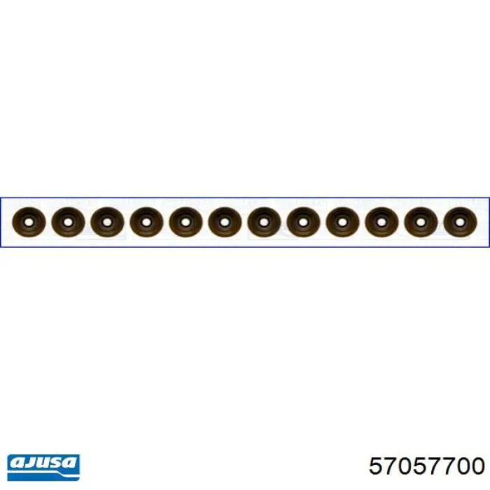  Ajusa 57057700 precio, desde 28,52 EUR