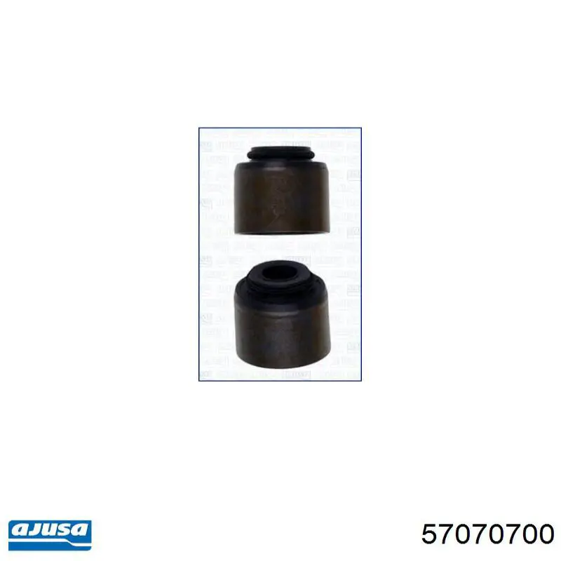 Comprar N9321000 Glaser Juego de retenes de válvula de admisión y escape