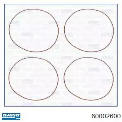 Junta anular, camisa cilindro Ajusa 60002600 precio, desde 11,07 EUR