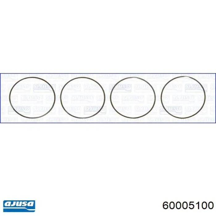 Comprar 60005100 Ajusa Junta anular, camisa cilindro