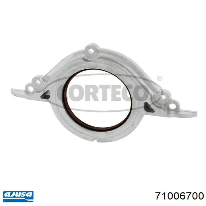 1229631U20 Renault (RVI) Anillo retén cigüeñal