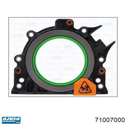 Retén del cigüeñal Ajusa 71007000 precio, desde 74,31 EUR