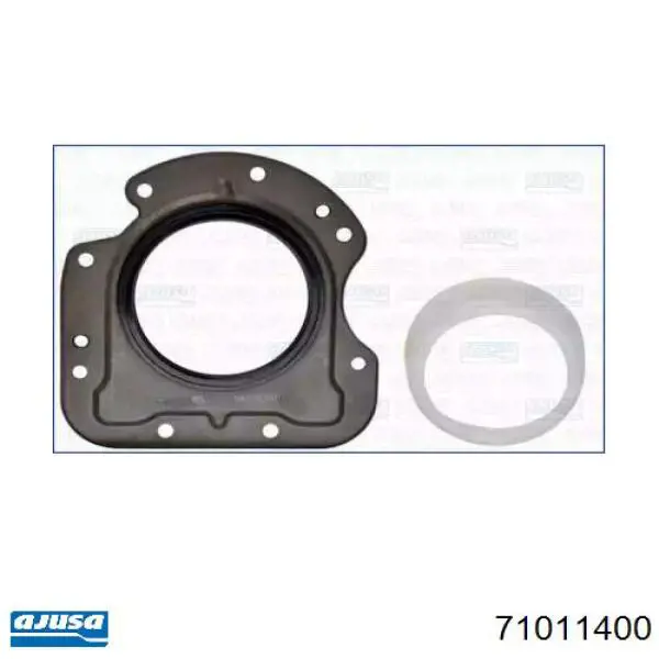 71011400 Ajusa Anillo retén cigüeñal