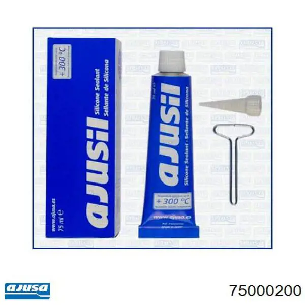 Sellador de silicona Ajusa 75000200 precio, desde 7,99 EUR