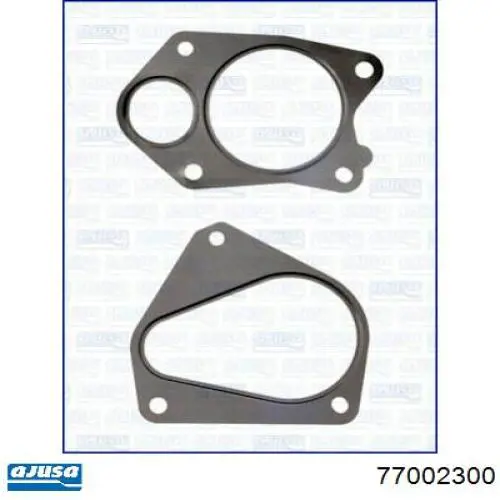 Junta del enfriador EGR del sistema de recirculación de gases Ajusa 77002300 precio, desde 10,45 EUR