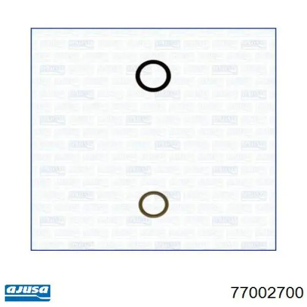 7701474135 Renault (RVI) Kit de reparación del inyector