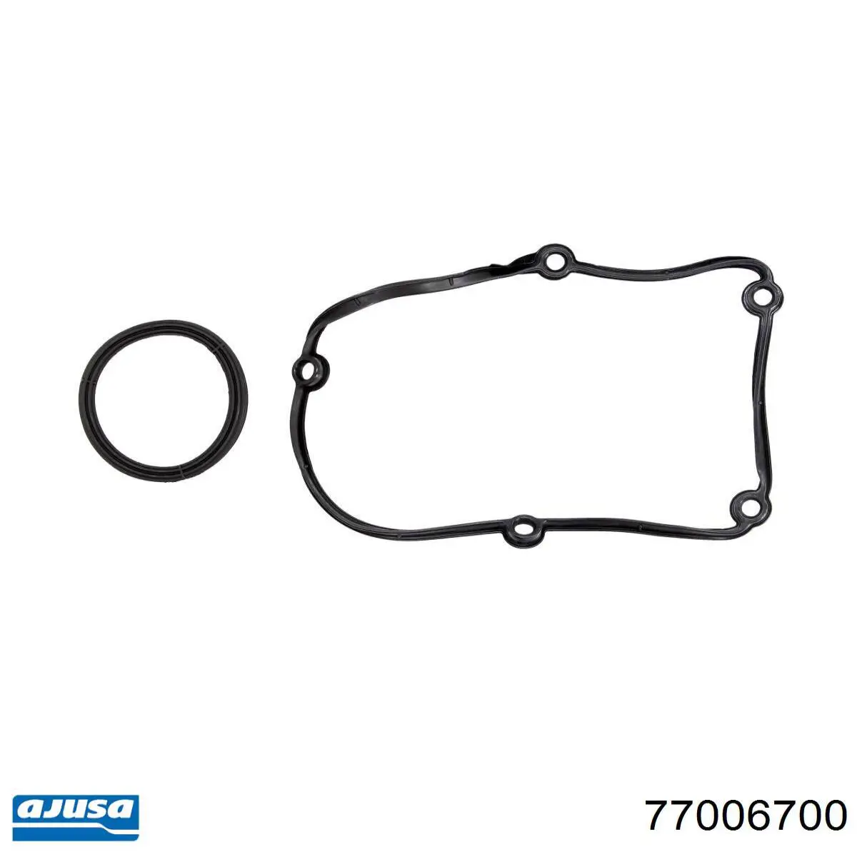 Juego de juntas, tapa frontal del motor Ajusa 77006700 precio, desde 19,91 EUR