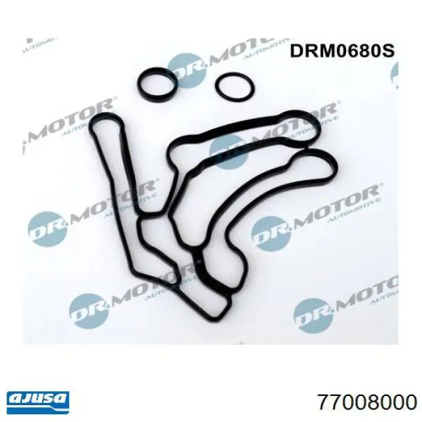 Junta de radiador de aceite Ajusa 77008000 precio, desde 9,92 EUR