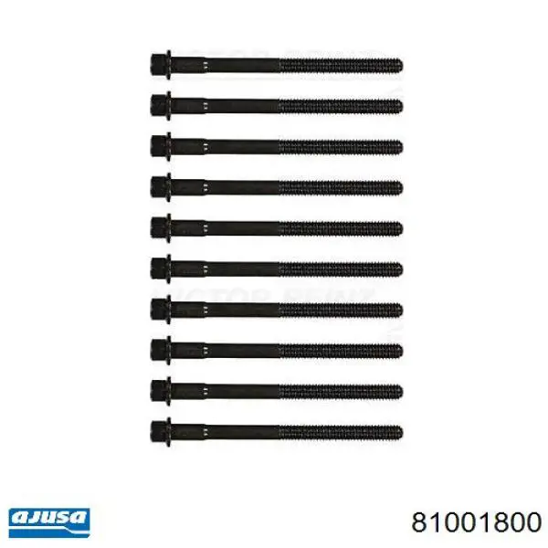 Juego tornillos culata Glaser T0121700 precio, desde 25,09 EUR