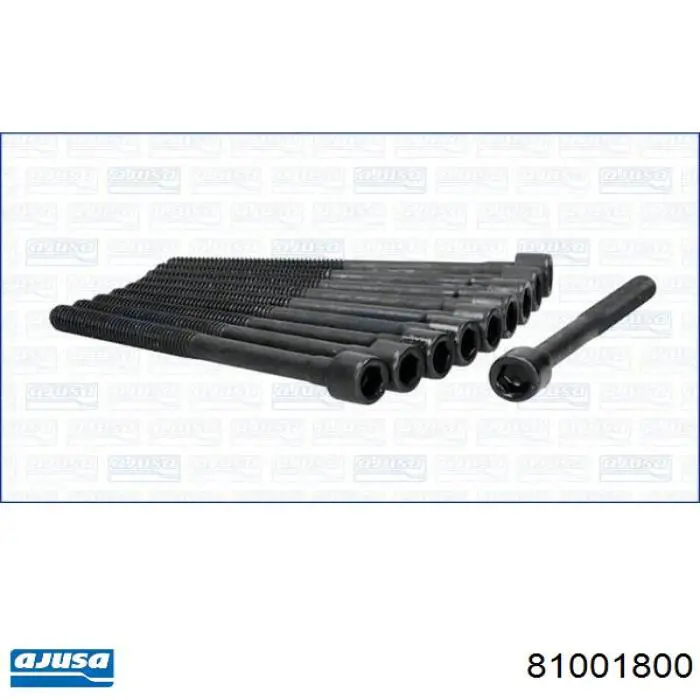 Tornillo culata T0121700 Glaser