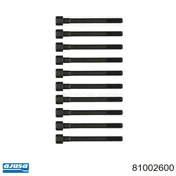Comprar 81002600 Ajusa Tornillos de culata