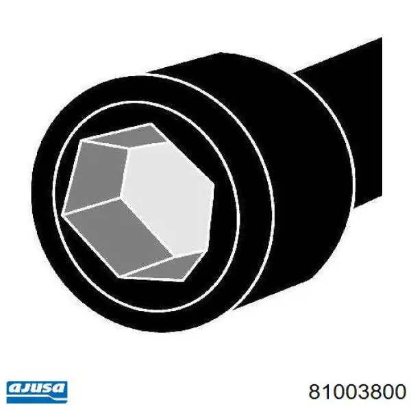 Comprar 81003800 Ajusa Tornillos de culata
