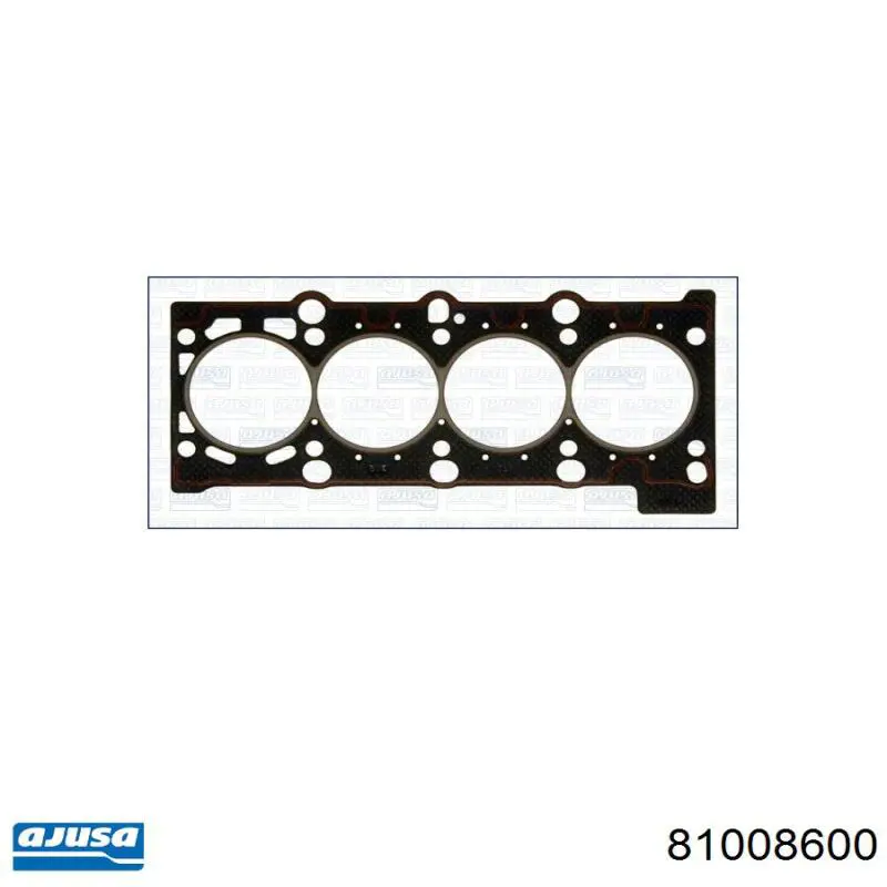 Comprar 81008600 Ajusa Tornillos de culata