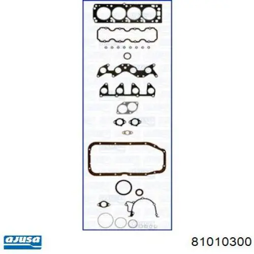 Juego tornillos culata Isuzu Trooper SUV (UBS) (1984 - 1991) precio, desde 35,94 EUR
