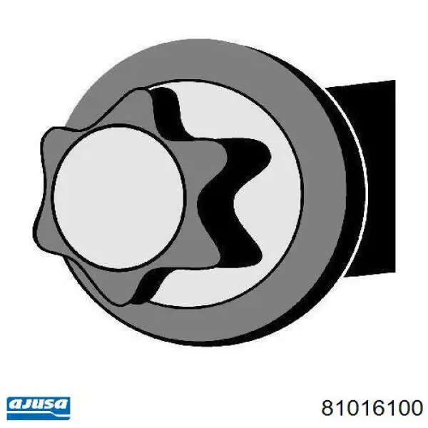 Tornillo de culata Volvo V40 VW
