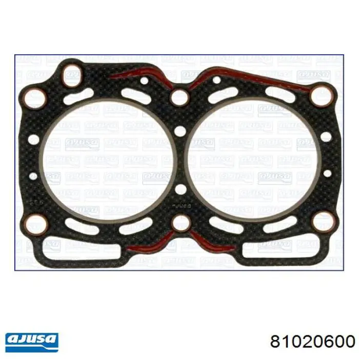 Juego tornillos culata Ajusa 81020600 precio, desde 37,89 EUR