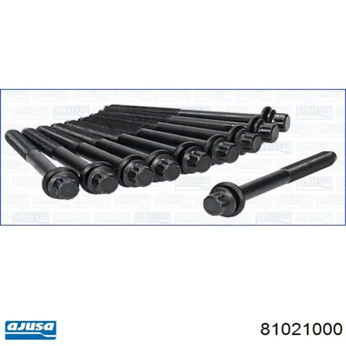 Comprar 81021000 Ajusa Tornillos de culata