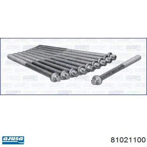 Juego tornillos culata Ajusa 81021100 precio, desde 32,16 EUR