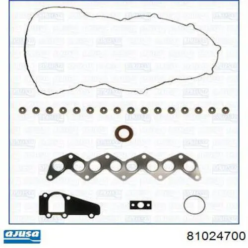 Tornillo de culata Glaser T0513300