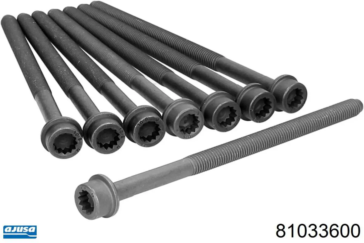 Tornillo culata 57410 Elring