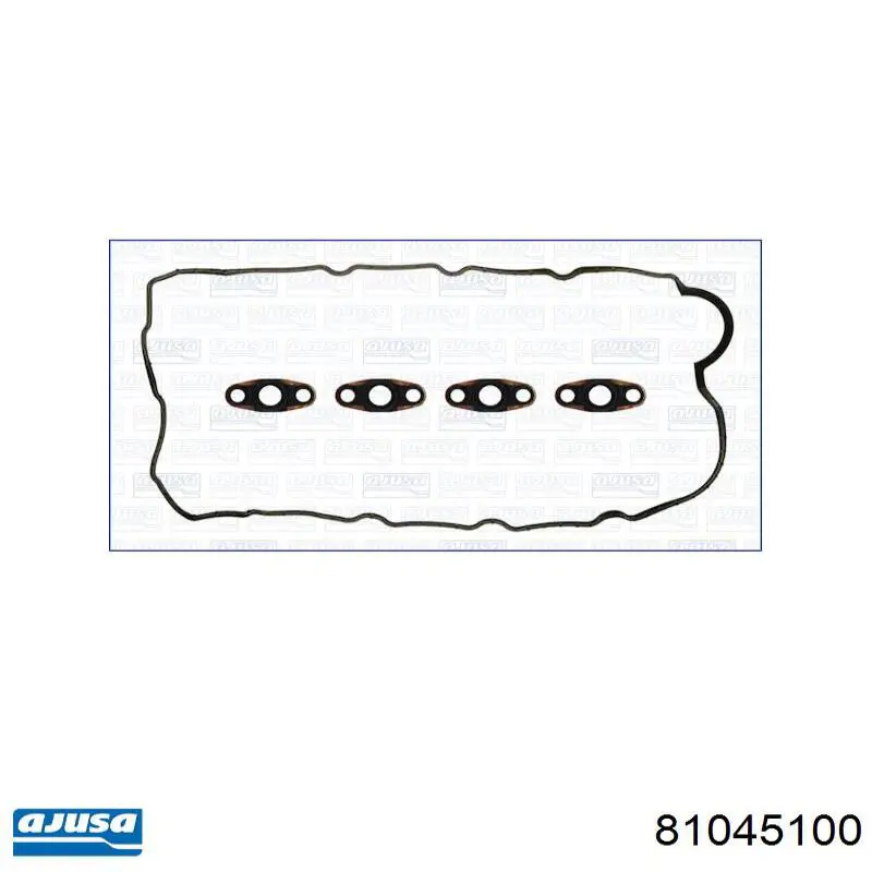 Juego tornillos culata Ajusa 81045100 precio, desde 41,28 EUR