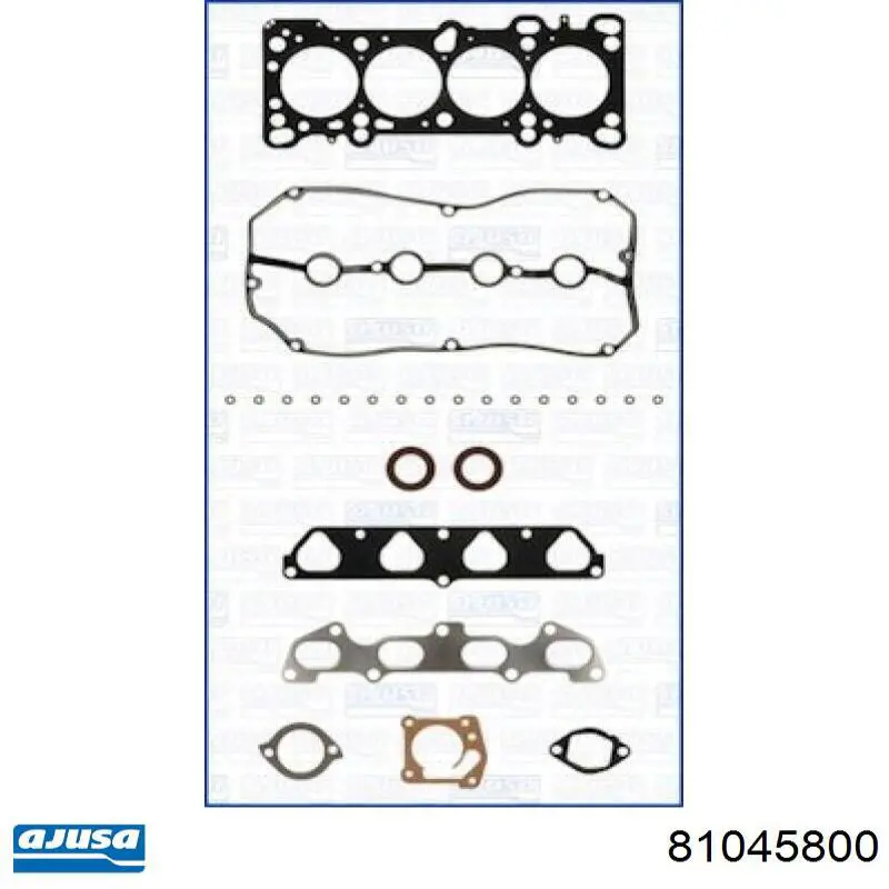 Comprar 81045800 Ajusa Tornillos de culata