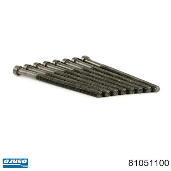 Juego tornillos culata Ajusa 81051100 precio, desde 30,70 EUR
