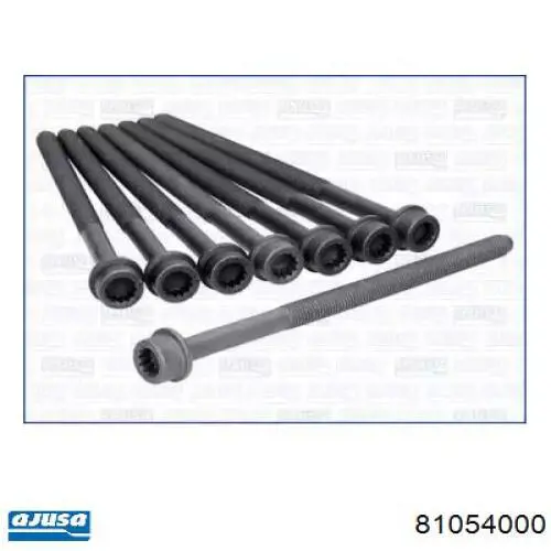 WHT005739 Porsche Pernos de culata