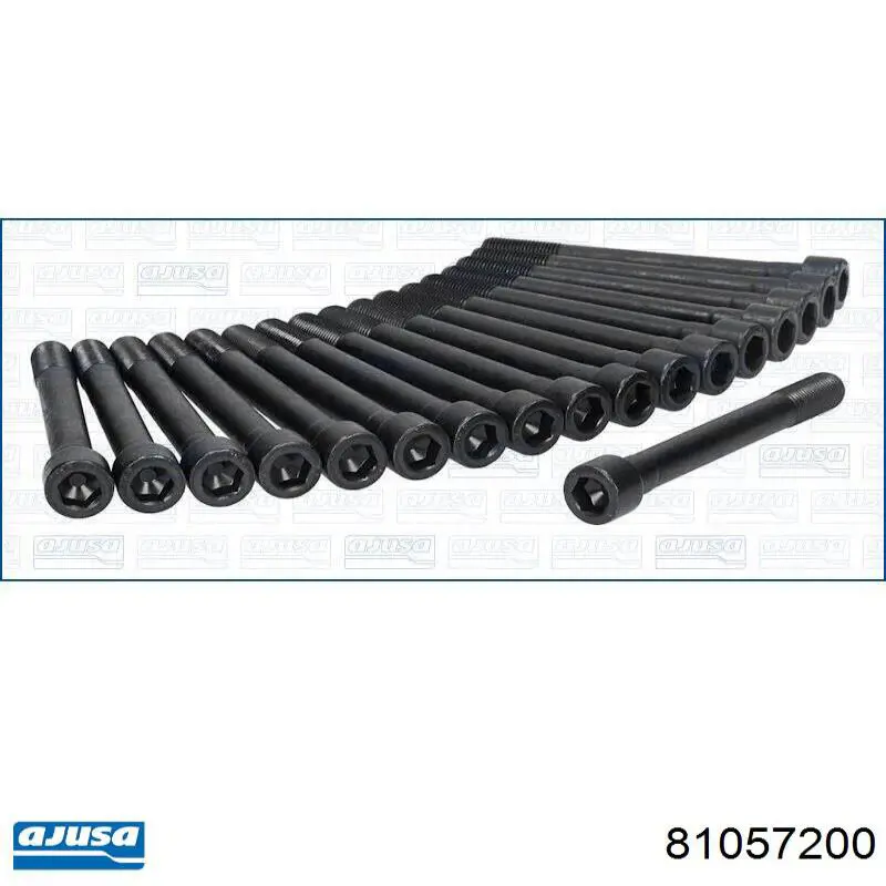 Comprar B1046 FAI Tornillos de culata