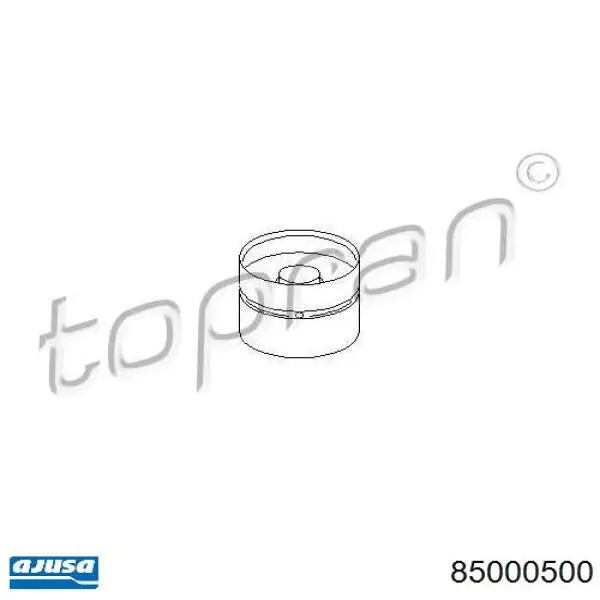 Empujador de válvula Alfa Romeo 146 930