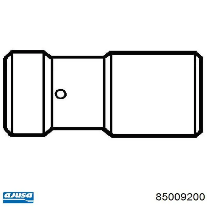 85009200 Ajusa empujador de válvula