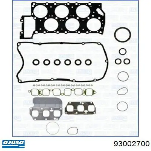 Comprar 93002700 Ajusa Árboles de levas