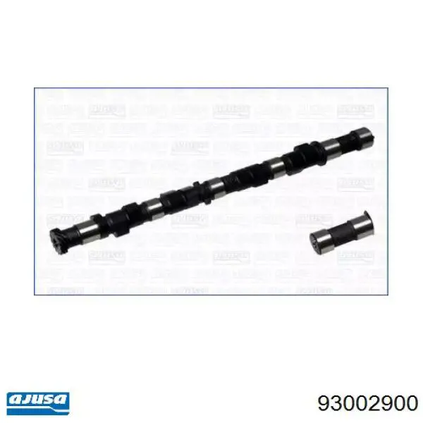 F80112420B Mazda Kit árbol de levas