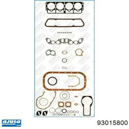 Árboles de levas Fiat/Alfa/Lancia 7547597 precio, desde 529,05 EUR