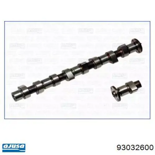 Kit árbol de levas para Mercedes C  W202