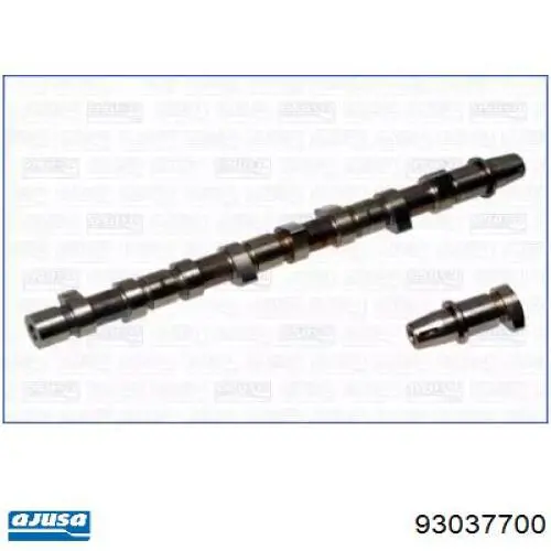 Kit árbol de levas para KIA Sportage I K00