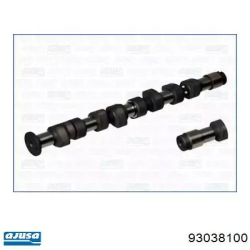 Árboles de levas Volkswagen Polo II hatchback (86C) (1981 - 1994) precio, desde 481,61 EUR