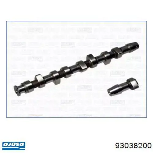 653867 AMC Kit árbol de levas
