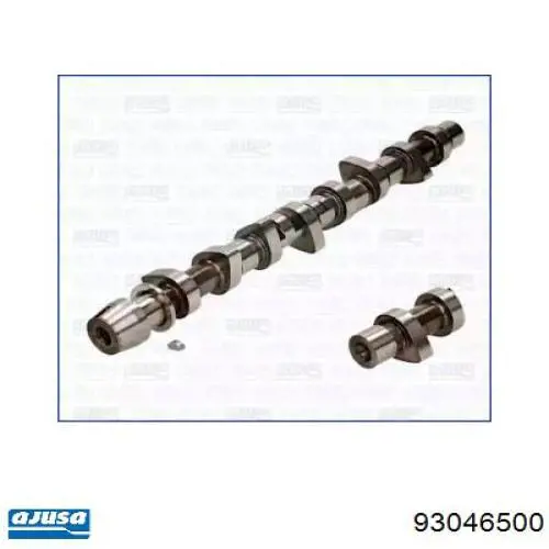 Árboles de levas Ajusa 93046500 precio, desde 57,46 EUR