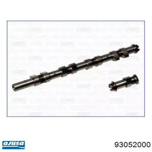 AJUSA Steuergehäusedichtsatz 77011100 - Originalqualität Für PKW & Nutzfahrzeuge