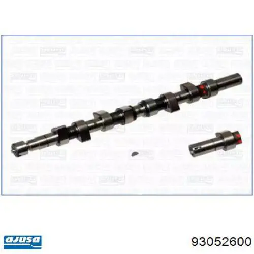 Árboles de levas Vitobello Ricambi 18237N precio, desde 192,25 EUR