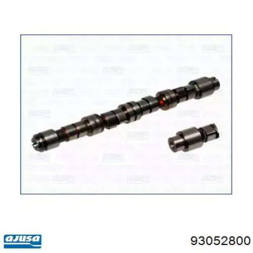 7700870941 Renault (RVI) Kit árbol de levas