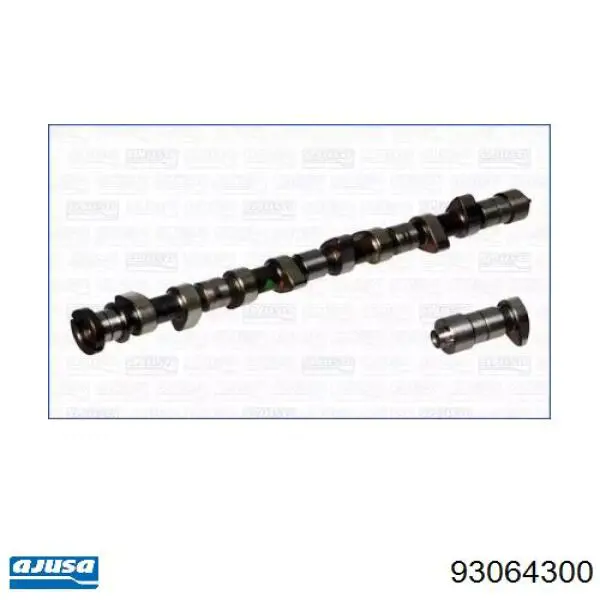93064300 Ajusa Kit árbol de levas