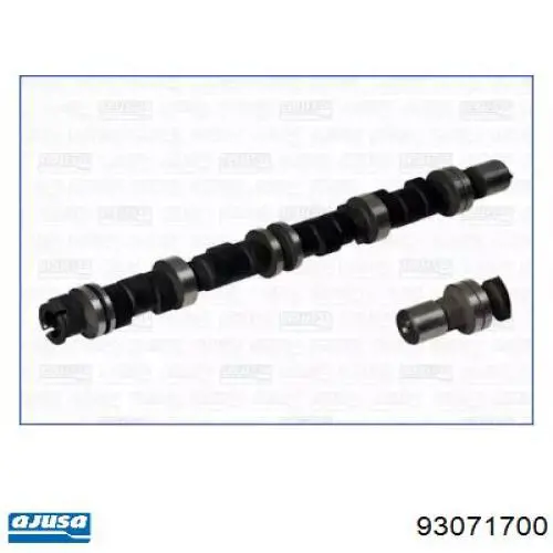Kit árbol de levas para Mazda 323 S IV BG