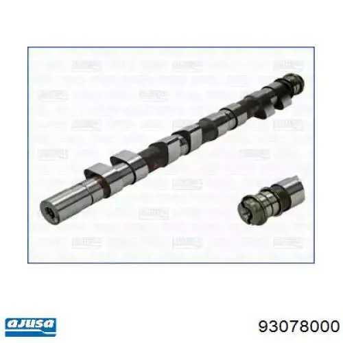 Kit árbol de levas para Fiat Tipo  160