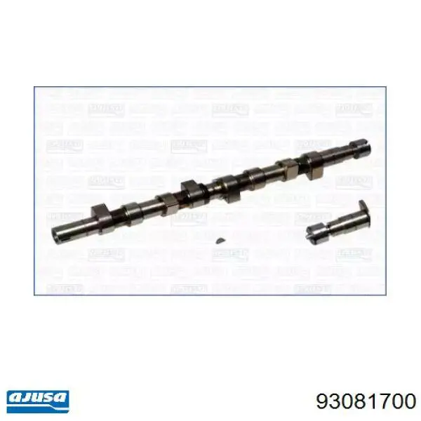 Árboles de levas AMC 661893 precio, desde 118,58 EUR